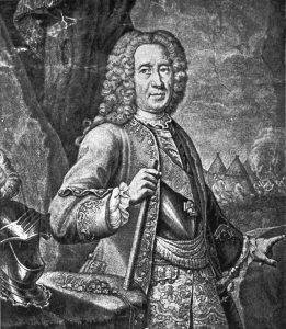 Петр Ласси — самый успешный ирландец на русской службе