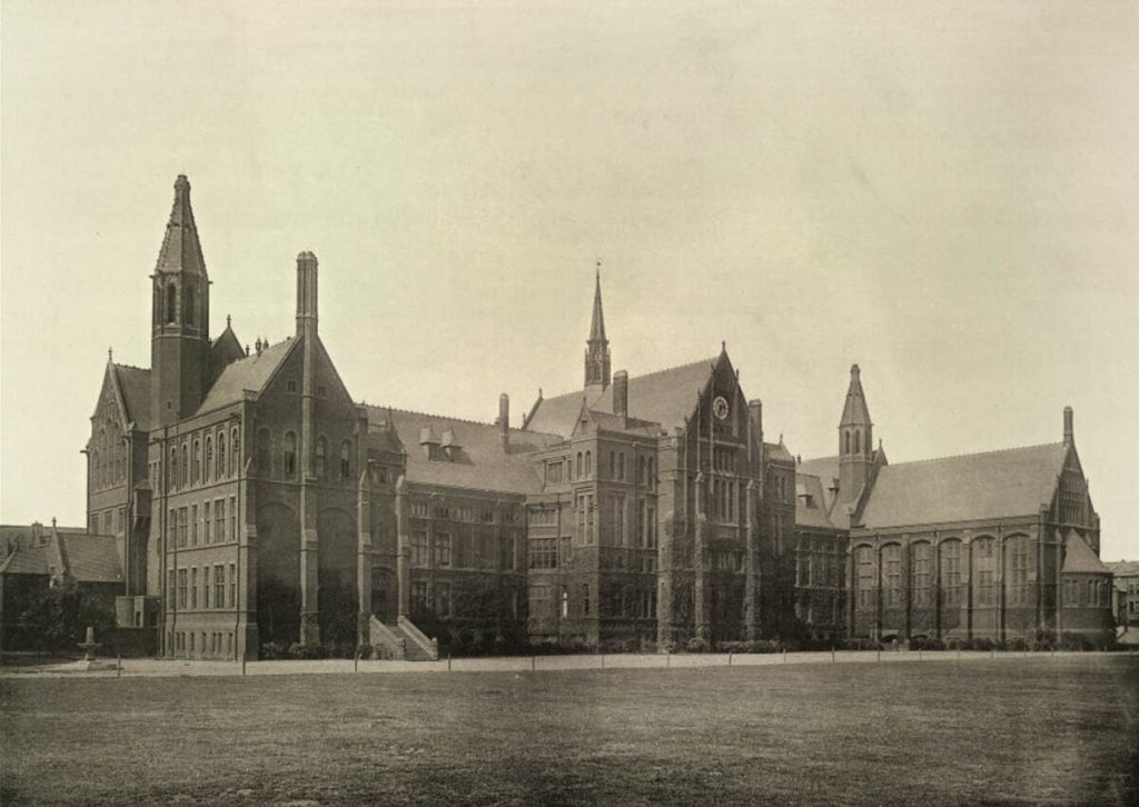 Школа Святого Павла в Лондоне