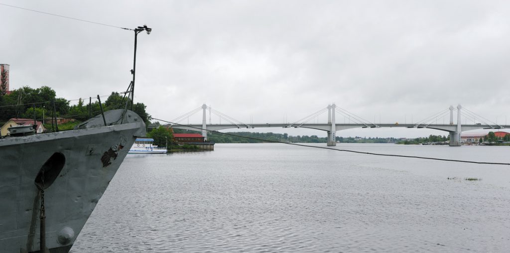 Канал имени Москвы. Фото: Андрей Семашко