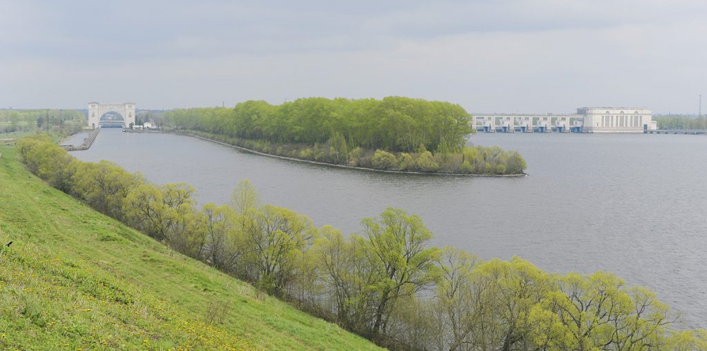 Канал имени Москвы. Фото: Андрей Семашко