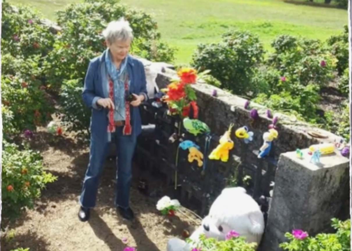 Саласпилс, мемориал