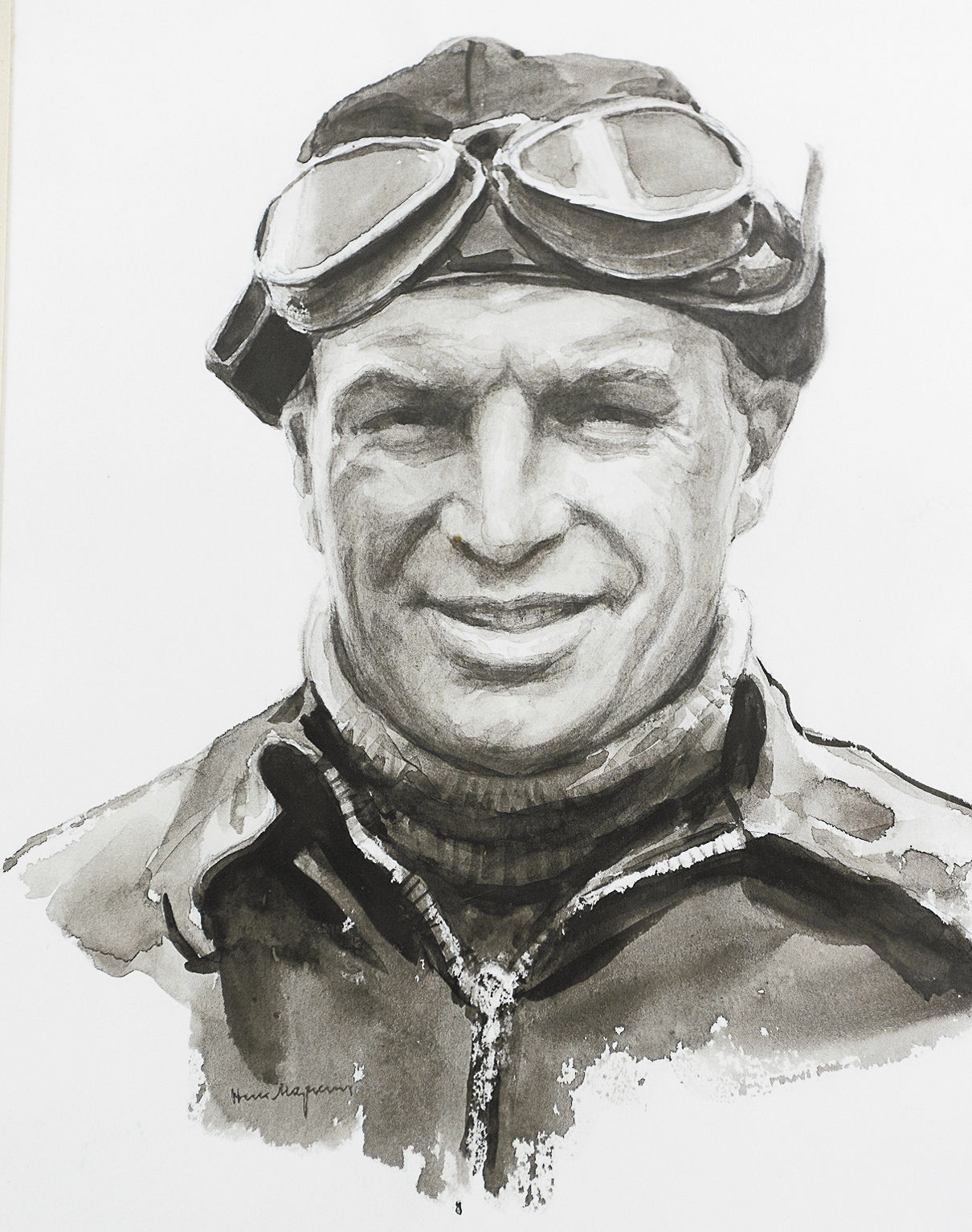 Валерий Чкалов