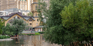 Московский зоопарк