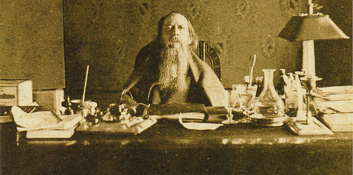 Михаил Салтыков-Щедрин