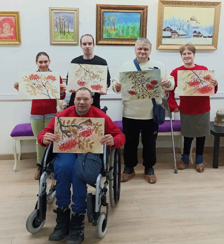 Зимнее настроение