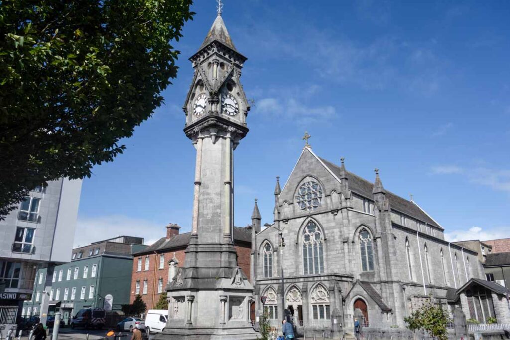 Церковь редемптористов в Лимерике, место пламенных проповедей Владимира Печерина