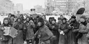 Сталинград. После битвы.