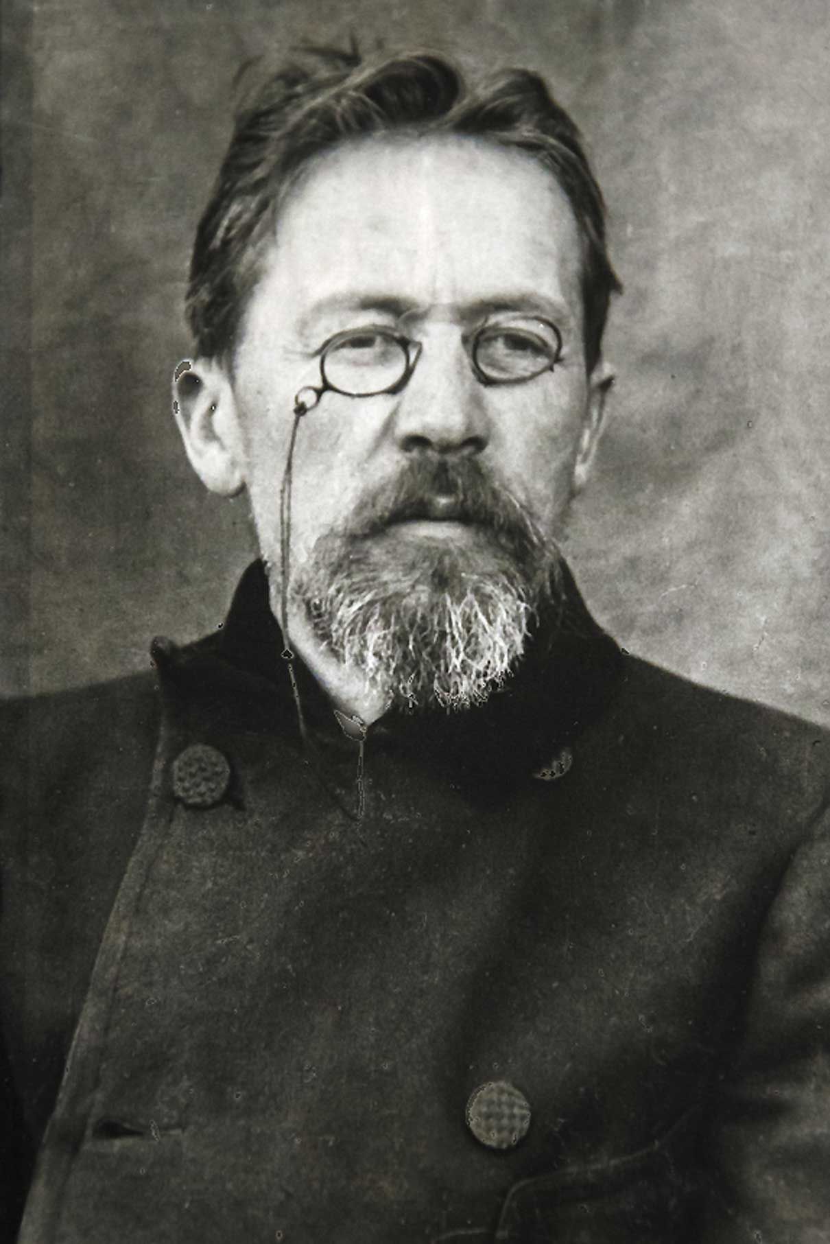 Антон Чехов