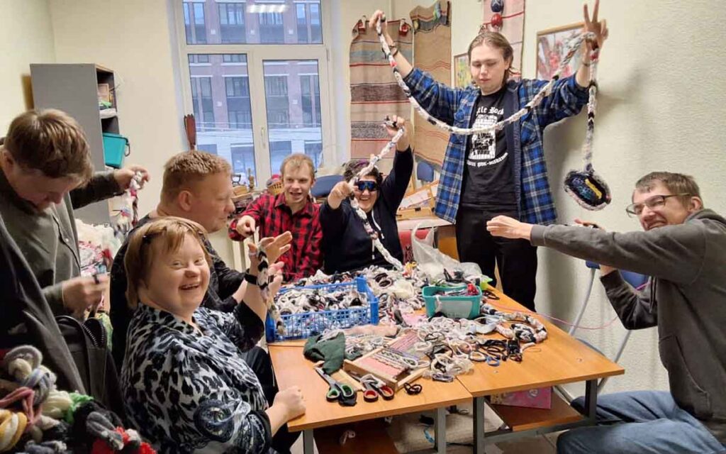 Работаем с удовольствием!