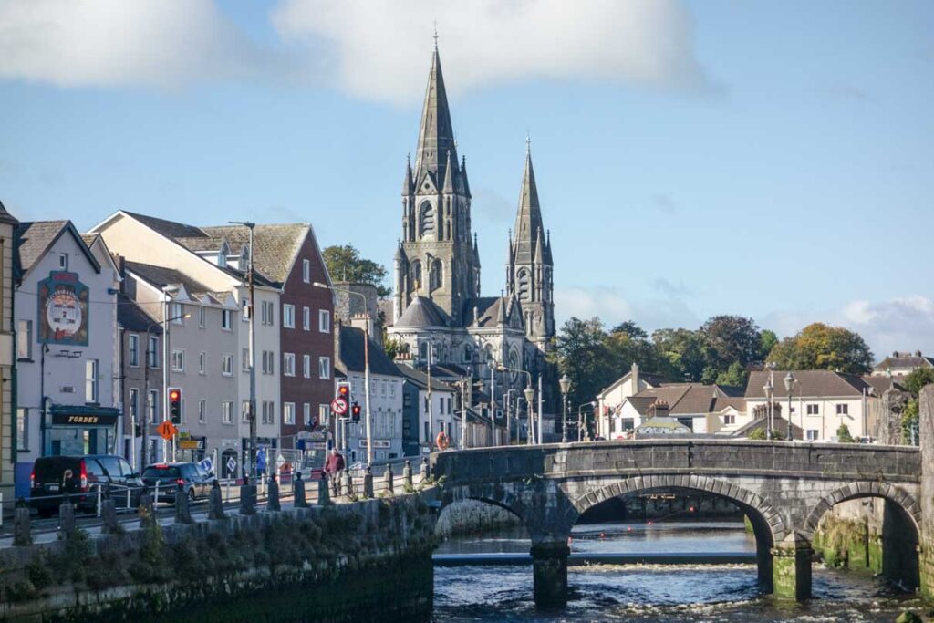 Храм Святого Финбарра в Корке – один из самых впечатляющих соборов, что мы видели в Ирландии