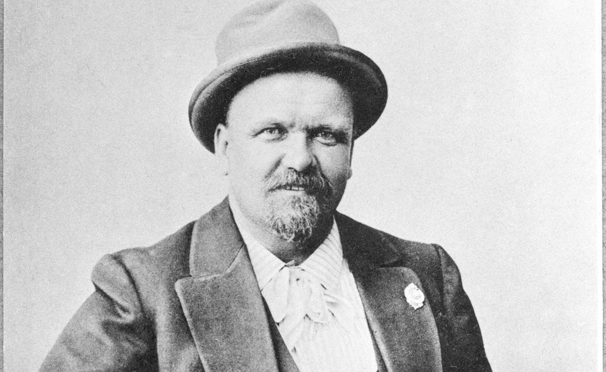 Владимир Гиляровский