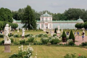 «Русская усадьба – это подобие универсума…»