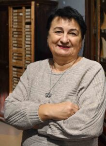 Ирина Кусова надеется, что когда-нибудь память о великих меценатах Рюминых будет достойно увековечена в Рязани