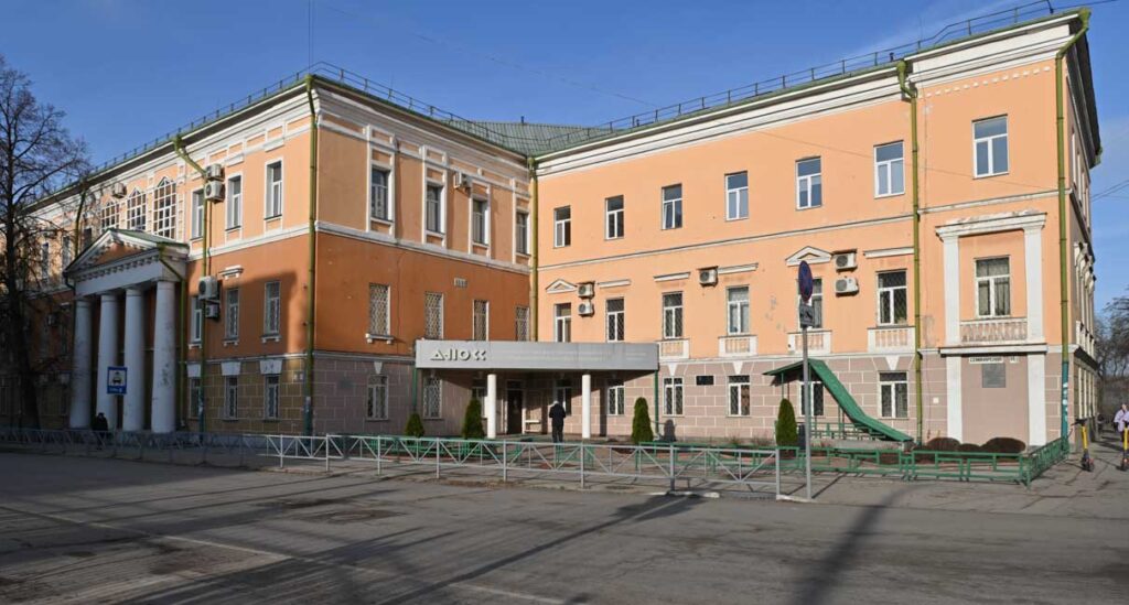 Гаврила Рюмин помогал в создании Дома трудолюбия и призрения неимущих. Это здание до сих пор стоит в центре Рязани