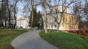 Меценаты Рюмины: от Рязани до Лозанны