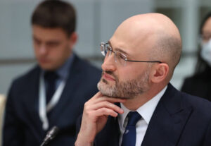 Ираклий Хинтба пришел в театр из МИДа и Администрации президента Абхазии