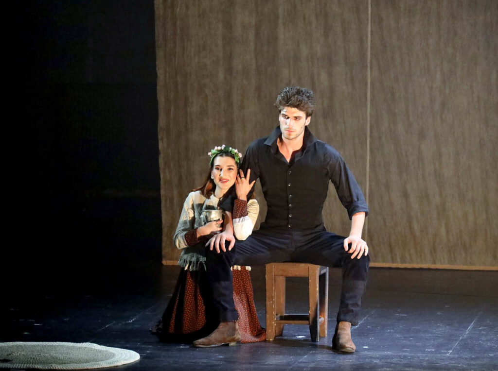 В русском театре Сухума можно увидеть и постановки по произведениям абхазских авторов