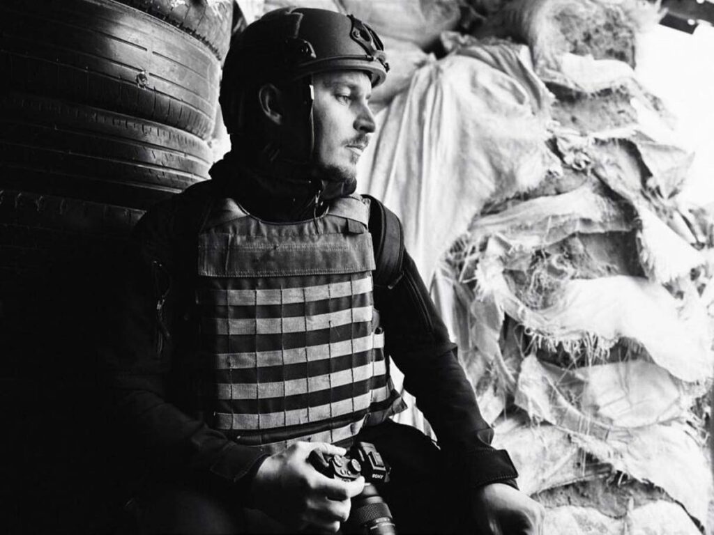 Денис Григорюк