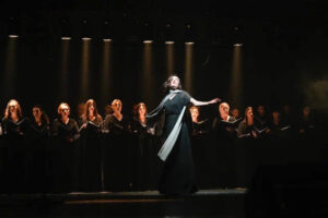 Абхазский театр с опорой на русскую традицию