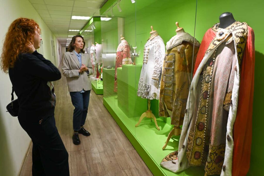 Киностудия им. А. Горького