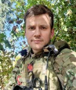 Юлиан перед началом штурма