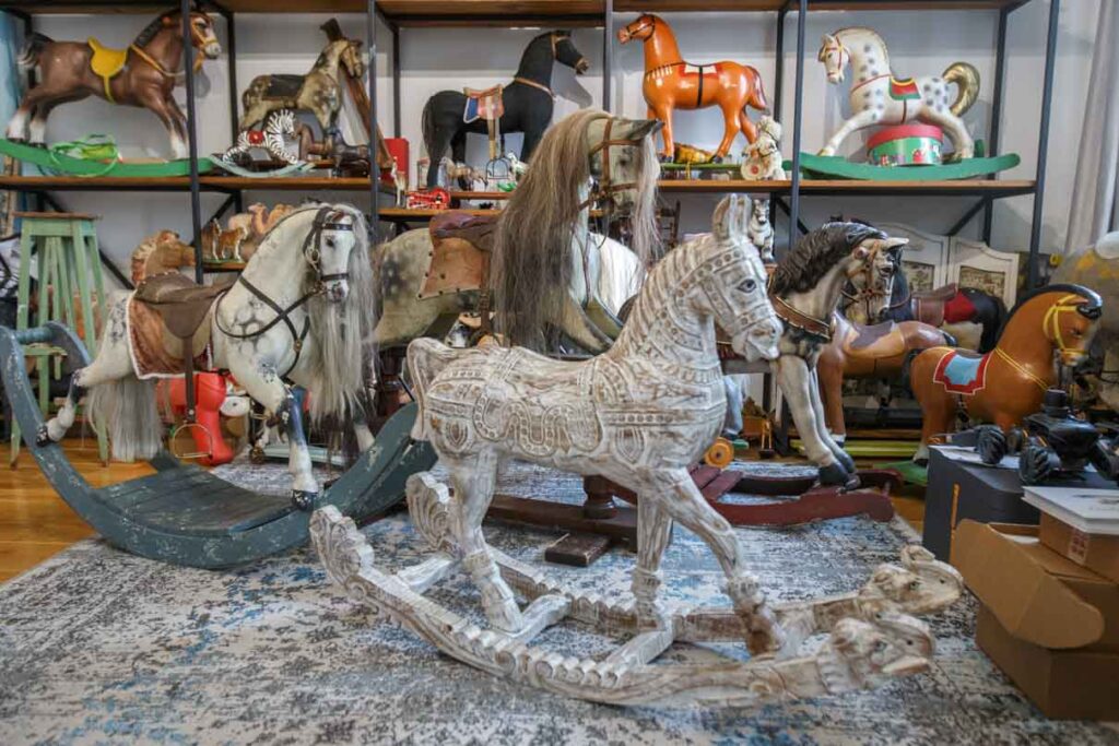 Домашний музей Елены Кармацкой