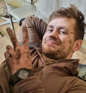 Юлиан в день ранения