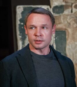 Роль князя Андрея Боголюбского в сериале исполнил известный актер Александр Голубев