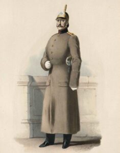 Николай I. Портрет работы неизвестного художника