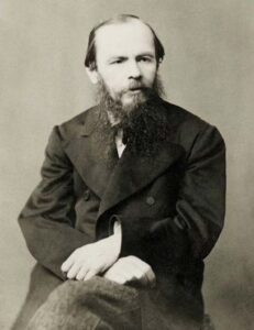 Федор Михайлович Достоевский. Санкт-Петербург. 1876 год