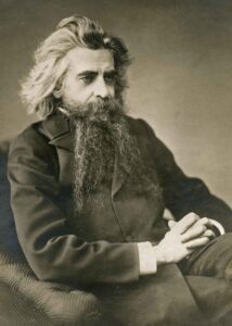 В.С. Соловьев. Санкт-Петербург. 1890-е годы