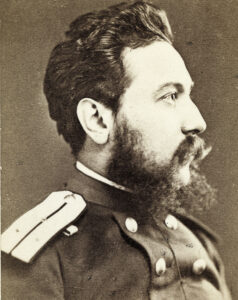 Всеволод Владимирович Крестовский. 1880-е годы