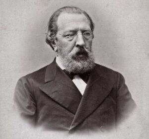 Иван Сергеевич Аксаков (1823–1886), публицист, поэт, один из идеологов славянофилов, главный редактор газеты "Русь"