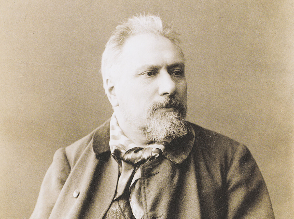 Николай Лесков