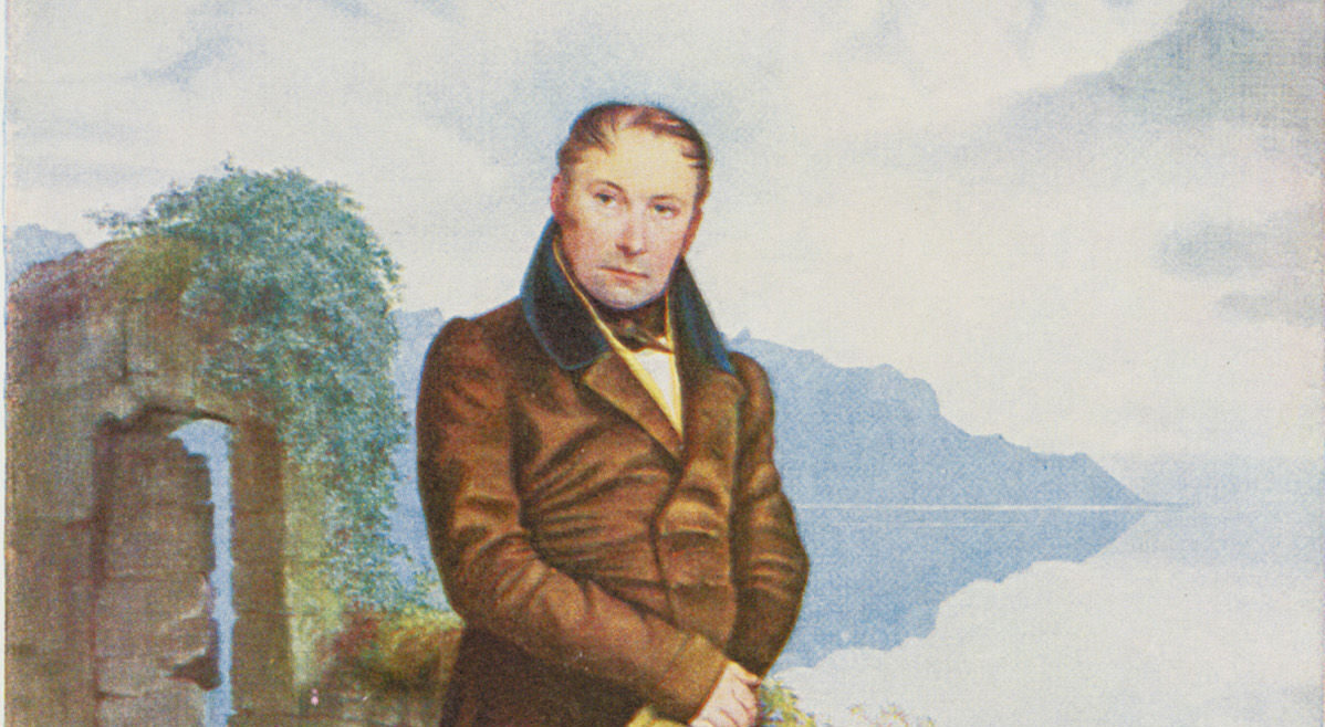 Василий Жуковский