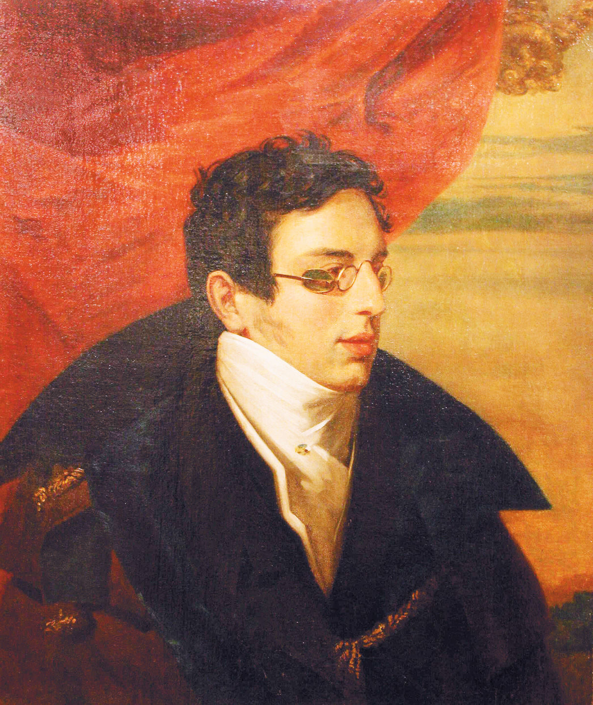 Николай Иванович Гнедич