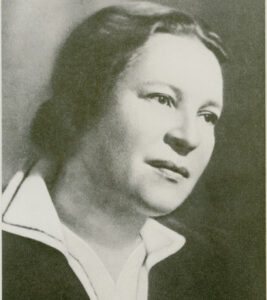 Агния Барто. Фото начала 1960-х годов