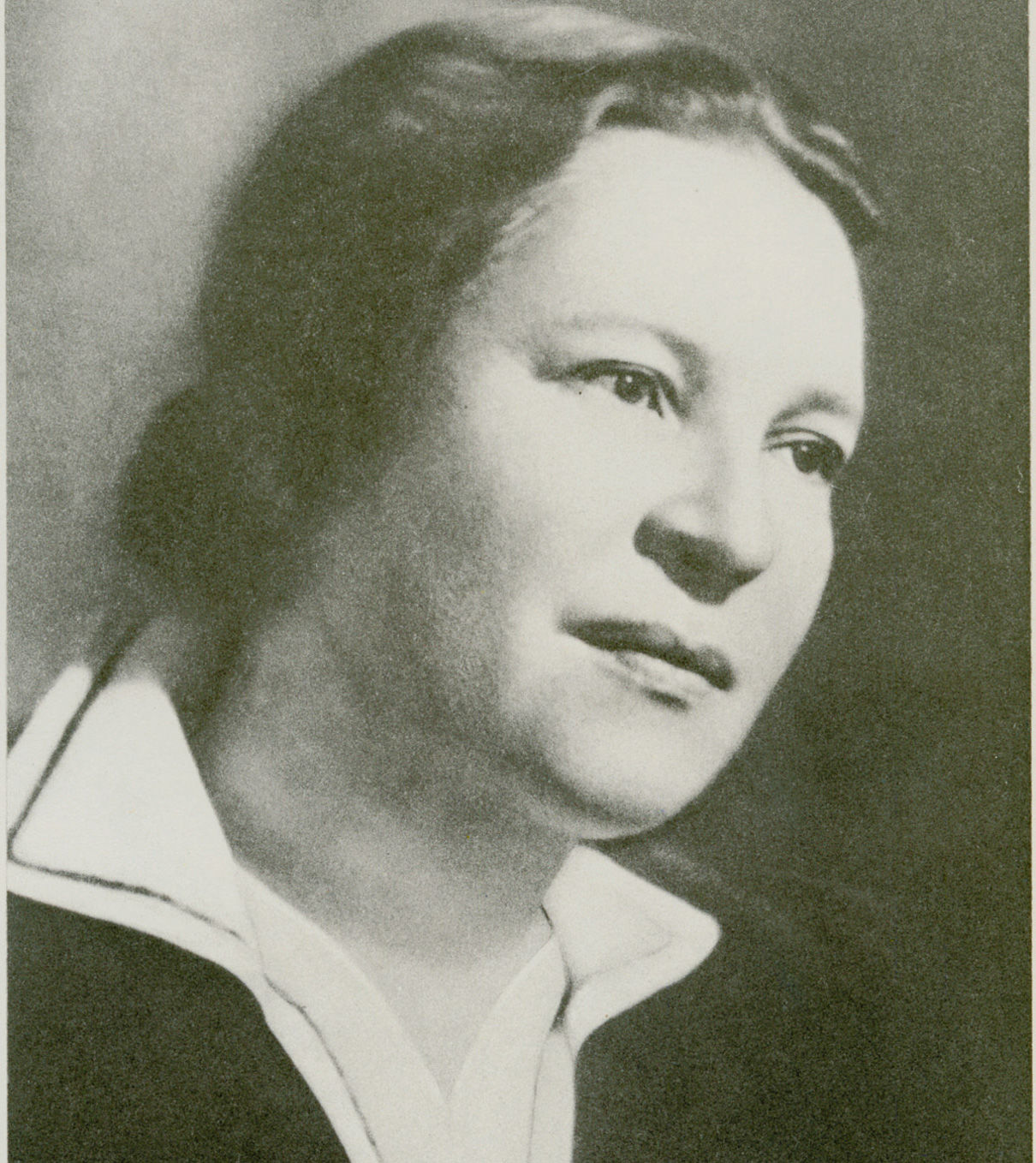 Агния Барто. Фото начала 1960-х годов