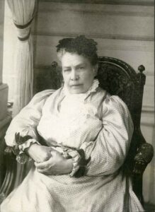 Анна Каменская