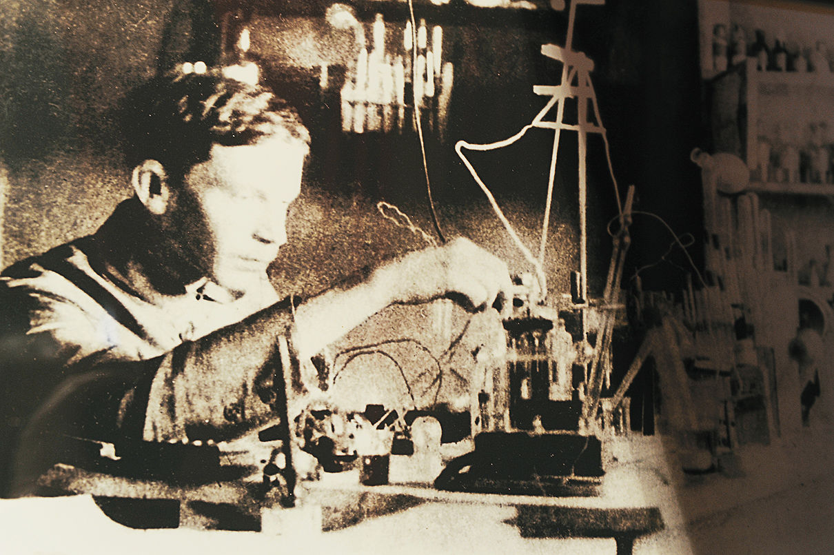 Александр Чижевский