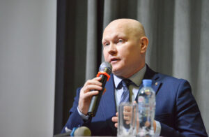 Глава движения "Путь домой" Анатолий Бублик