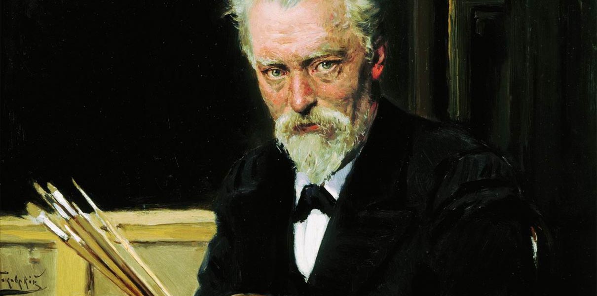 Владимир Маковский