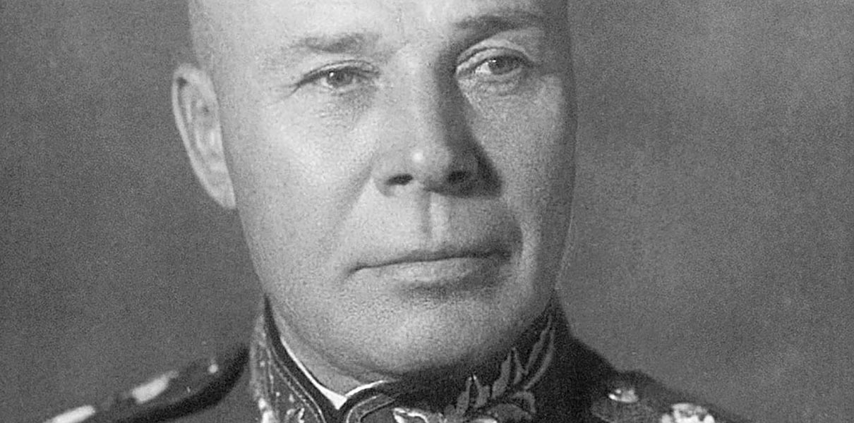 Семен Тимошенко