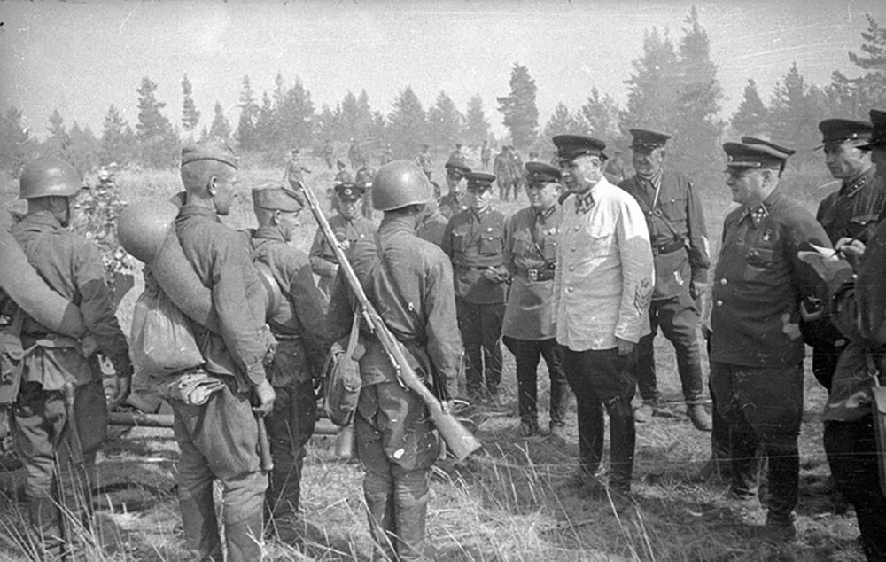 Семен Тимошенко