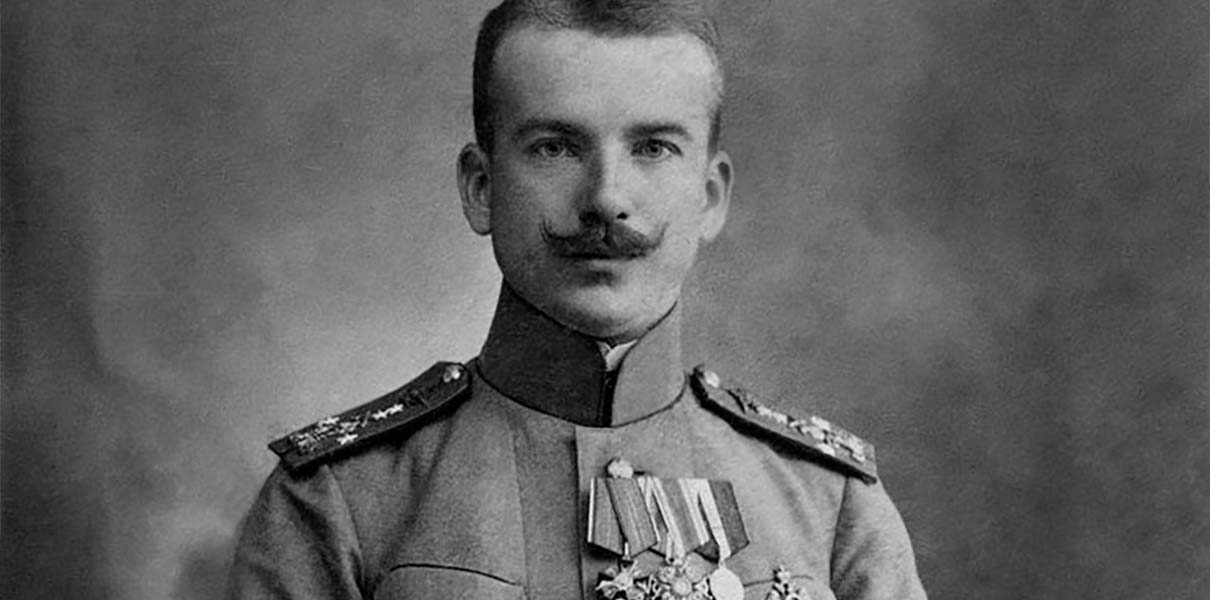 Петр Нестеров