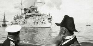 Крейсер "Варяг"