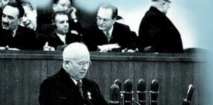 Никита Сергеевич Хрущев