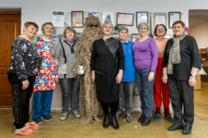 «Мы защищаем тех, кто защищает нас»