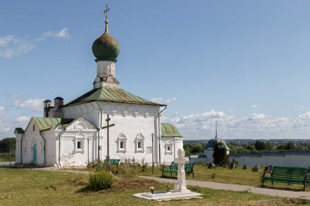 Переславль-Залесский. Данилов монастырь