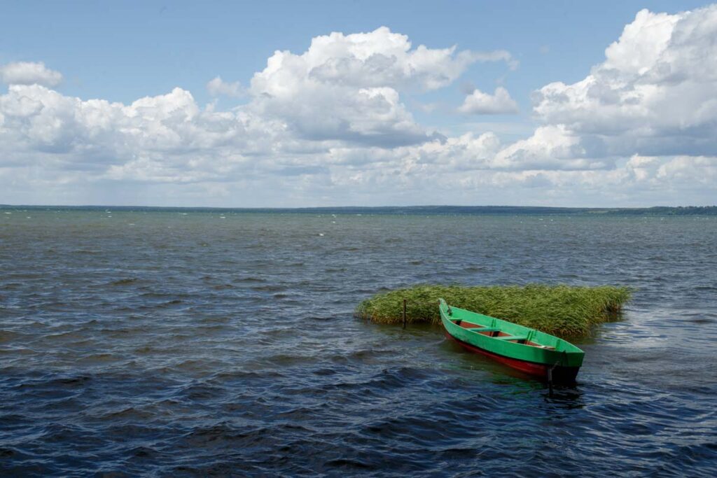 Плещеево озеро